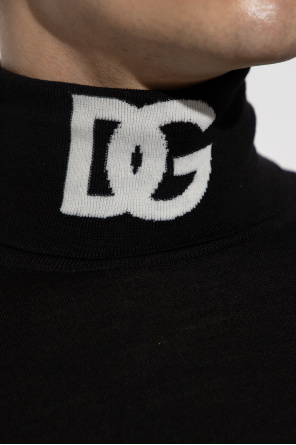 Men s Clothing StclaircomoShops Dolce Gabbana Turtleneck